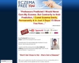 Eczema Free You – How to Treat Eczema Easily, Naturally and For Good