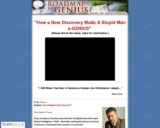 Roadmap To Genius – Uncover the Genius Within You