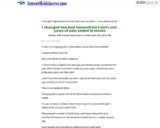 Hemorrhoids Case Study cb | Blue Heron Health News