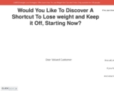 Weight Loss Strategies – How To Lose Weight – Easy Ways To Lose Weight